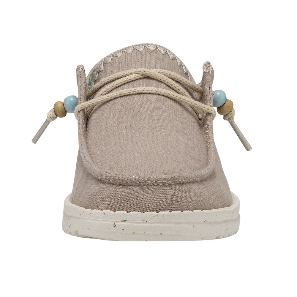Hey Dude Women’s Wendy Natural Rose